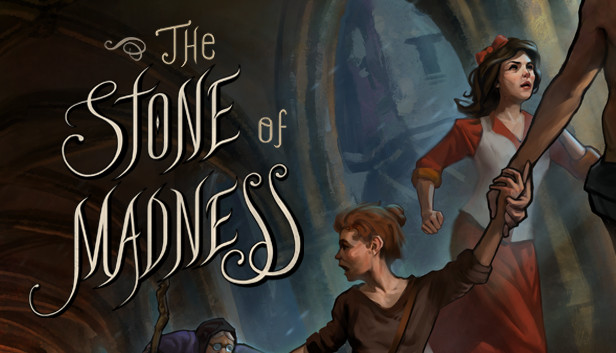 疯狂之石 The Stone of Madness|官方中文|解压即撸|